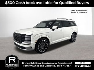 New 2026 Hyundai Palisade Calligraphy image 1