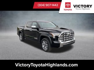 New 2025 Toyota Tundra 1794 Edition image 1