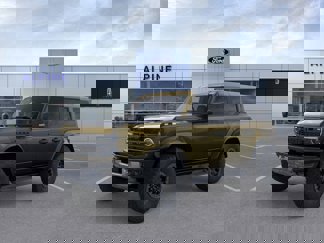 New 2025 Ford Bronco Raptor image 1
