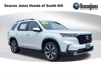 New 2025 Honda Pilot Touring image 1