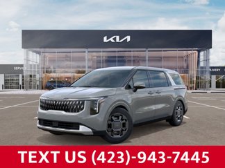 New 2026 Kia Carnival EX image 1