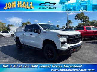 New 2026 Chevrolet Silverado 1500 LT Trail Boss w/ LT Trail Boss Premium Package image 1