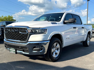 Used 2025 RAM 1500 Big Horn image 1