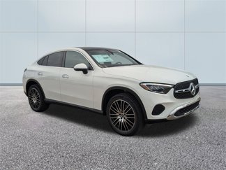 New 2026 Mercedes-Benz GLC 300 4MATIC image 1
