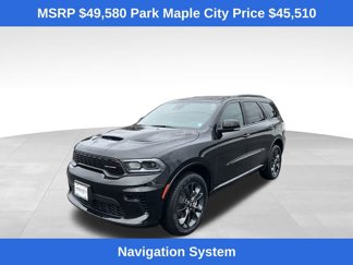 New 2025 Dodge Durango GT image 1