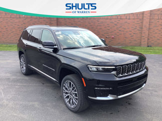 New 2025 Jeep Grand Cherokee L Summit image 1