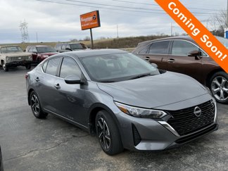 Used 2024 Nissan Sentra SV image 1