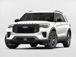 New 2025 Ford Explorer ST w/ Sun And Sound Package image 1