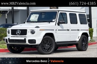 New 2025 Mercedes-Benz G 580 w/ EQ Technology image 1