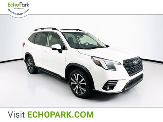 Used 2024 Subaru Forester Limited image 1