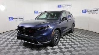 New 2026 Honda CR-V TrailSport image 1