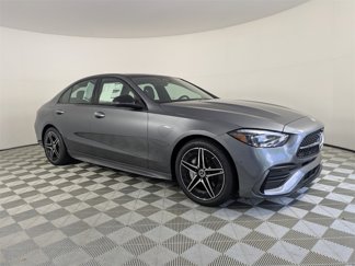 New 2025 Mercedes-Benz C 300 Sedan image 1