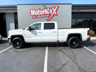 Used 2017 GMC Sierra 1500 SLE image 1