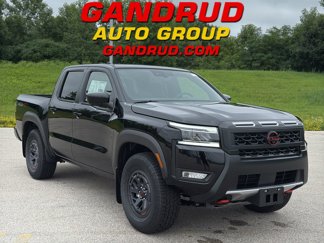 New 2025 Nissan Frontier PRO-4X w/ Pro Premium Package image 1