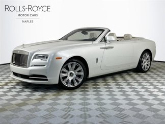 Certified 2018 Rolls-Royce Dawn image 1