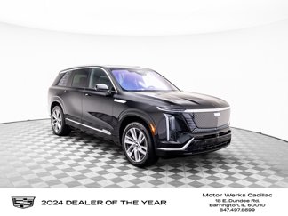 New 2026 Cadillac Vistiq Luxury image 1