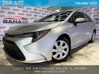 Used 2024 Toyota Corolla LE image 1
