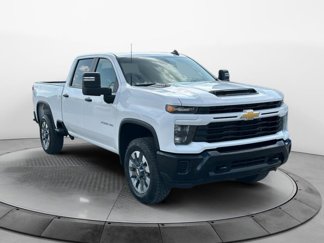 New 2025 Chevrolet Silverado 2500 Custom w/ Custom Convenience Package image 1