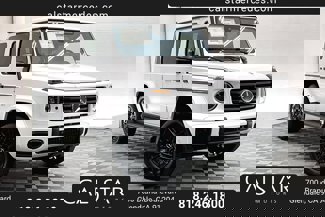 New 2025 Mercedes-Benz G 580 w/ EQ Technology image 1