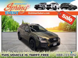 New 2025 Subaru Outback Wilderness image 1