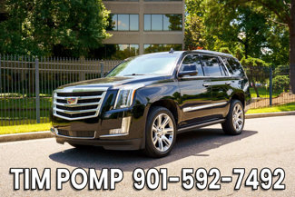 Used 2019 Cadillac Escalade Premium Luxury image 1