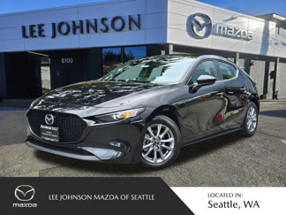 Certified 2022 MAZDA MAZDA3 s image 1