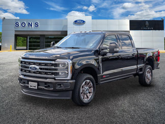 New 2025 Ford F350 King Ranch image 1