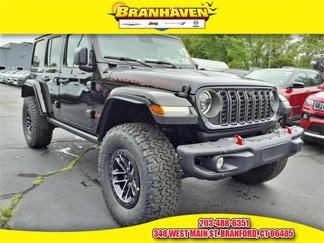 New 2025 Jeep Wrangler Unlimited Rubicon image 1