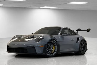Certified 2024 Porsche 911 GT3 RS image 1