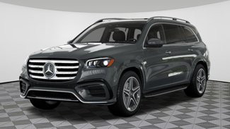 New 2025 Mercedes-Benz GLS 450 4MATIC image 1