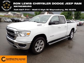 Used 2022 RAM 1500 Big Horn image 1