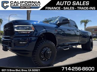 Used 2021 RAM 3500 Laramie w/ Night Edition image 1