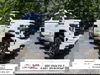 New 2025 GMC Sierra 1500 AT4 w/ AT4 Premium Package image 1
