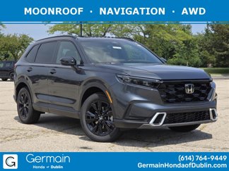 New 2026 Honda CR-V Sport Touring image 1