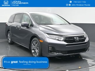 New 2025 Honda Odyssey Touring image 1