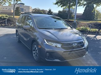 New 2026 Honda Odyssey EX-L image 1