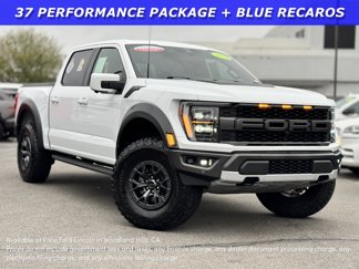 Certified 2022 Ford F150 Raptor w/ Raptor 37 Performance Package image 1