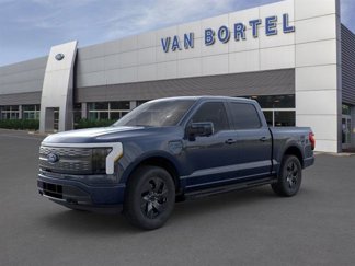 New 2025 Ford F150 Lightning Lariat image 1