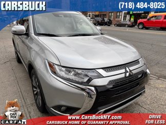 Used 2020 Mitsubishi Outlander SEL image 1