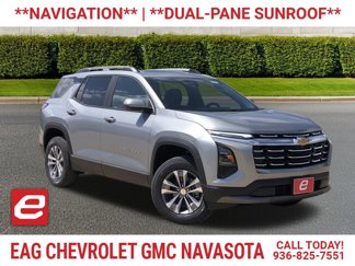 New 2026 Chevrolet Equinox LT w/ Convenience Package II image 1