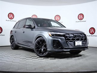 New 2025 Audi SQ7 Prestige image 1