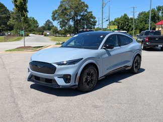 New 2025 Ford Mustang Mach-E GT image 1