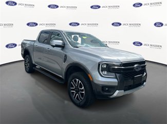 Certified 2024 Ford Ranger Lariat image 1