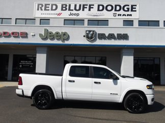 New 2025 RAM 1500 Laramie image 1