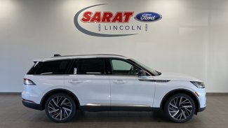 New 2025 Lincoln Aviator Reserve w/ Equipment Group 201A image 1