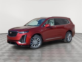New 2025 Cadillac XT6 Premium Luxury w/ Technology Package image 1