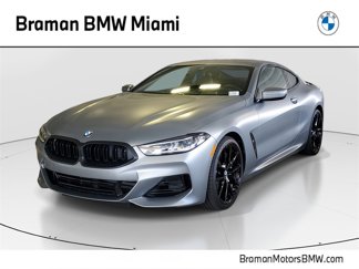 New 2026 BMW 840i Coupe w/ M Sport Professional Package image 1