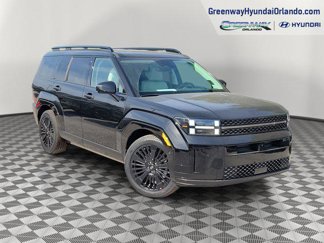 New 2025 Hyundai Santa Fe Calligraphy image 1