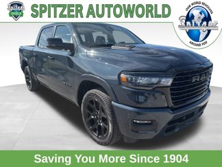 New 2025 RAM 1500 Laramie w/ Night Edition image 1