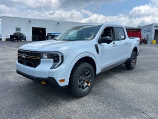 New 2025 Ford Maverick Tremor image 1